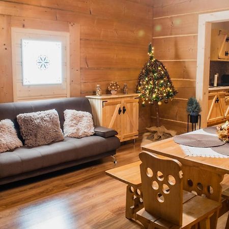 Apartamenty Dwupoziomowe U Ciotki มูชองค์ชิคแล ภายนอก รูปภาพ