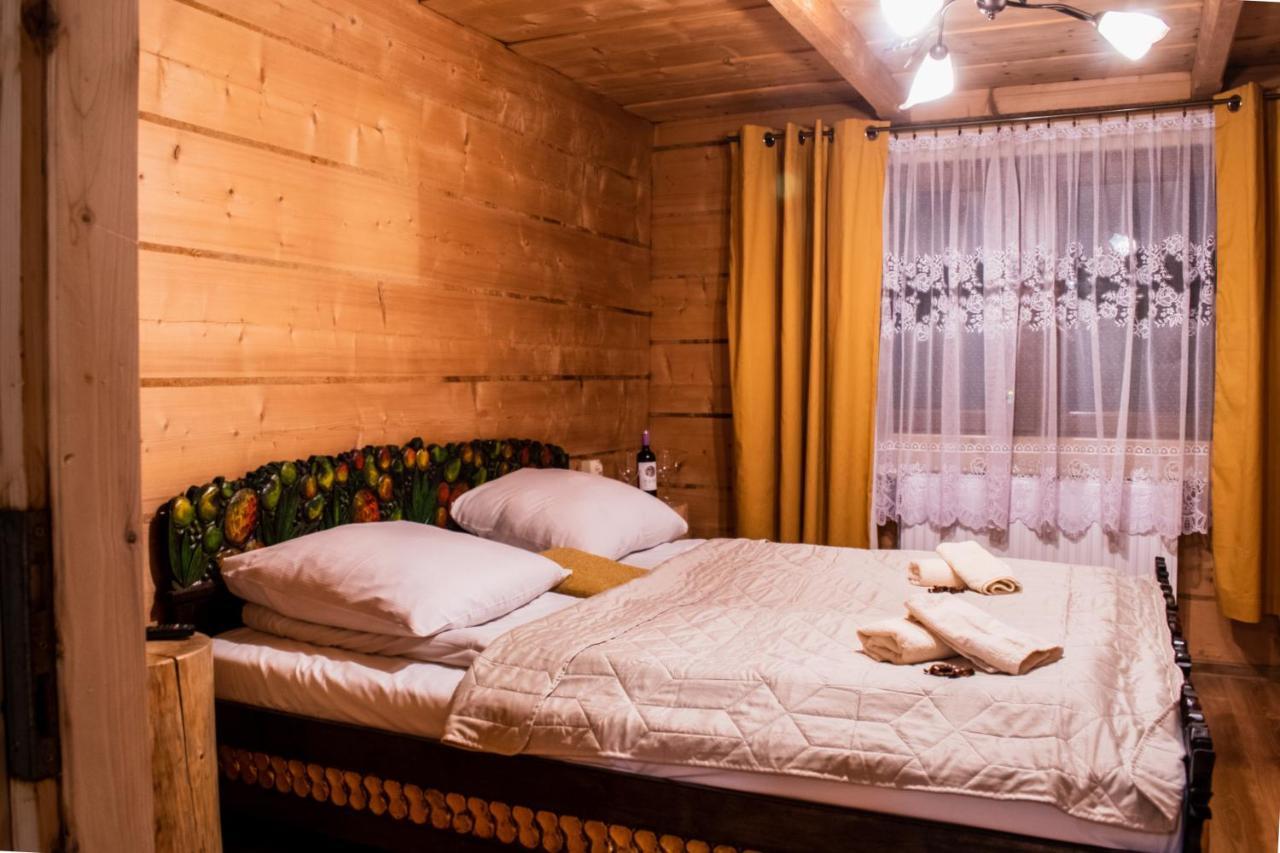 Apartamenty Dwupoziomowe U Ciotki มูชองค์ชิคแล ภายนอก รูปภาพ