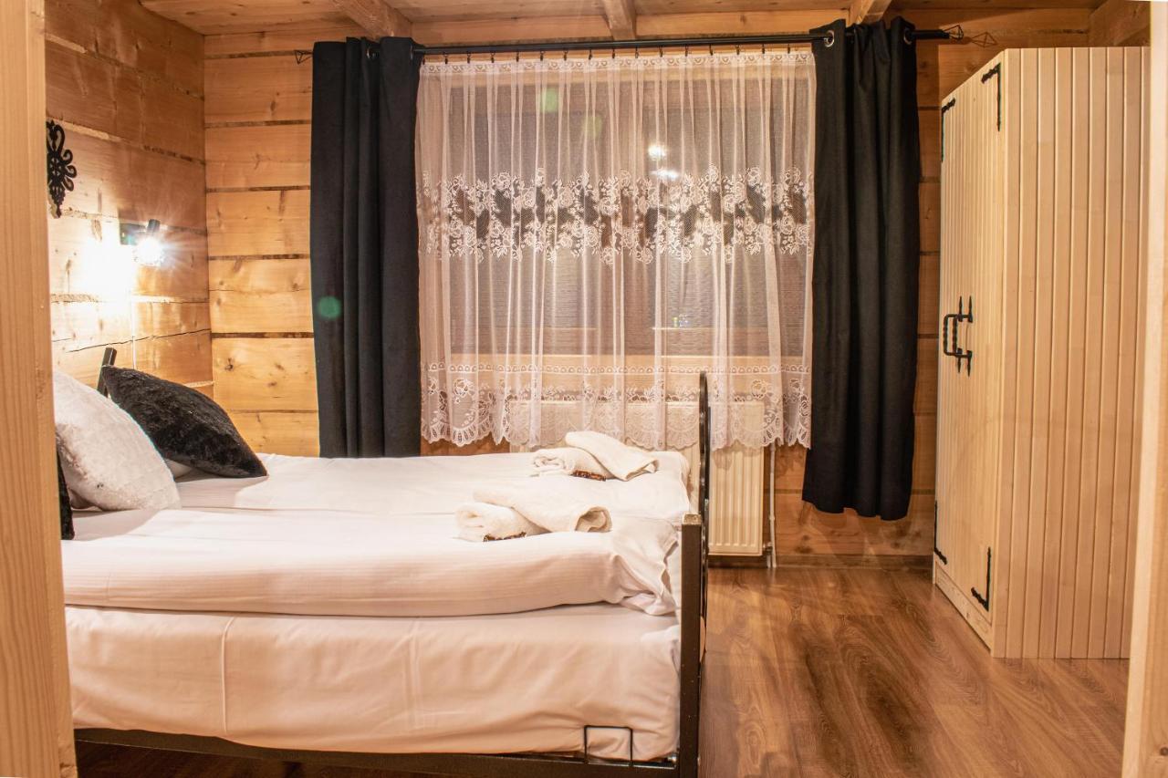 Apartamenty Dwupoziomowe U Ciotki มูชองค์ชิคแล ภายนอก รูปภาพ
