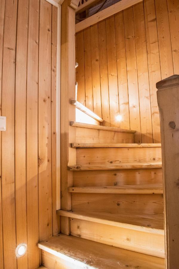 Apartamenty Dwupoziomowe U Ciotki มูชองค์ชิคแล ภายนอก รูปภาพ