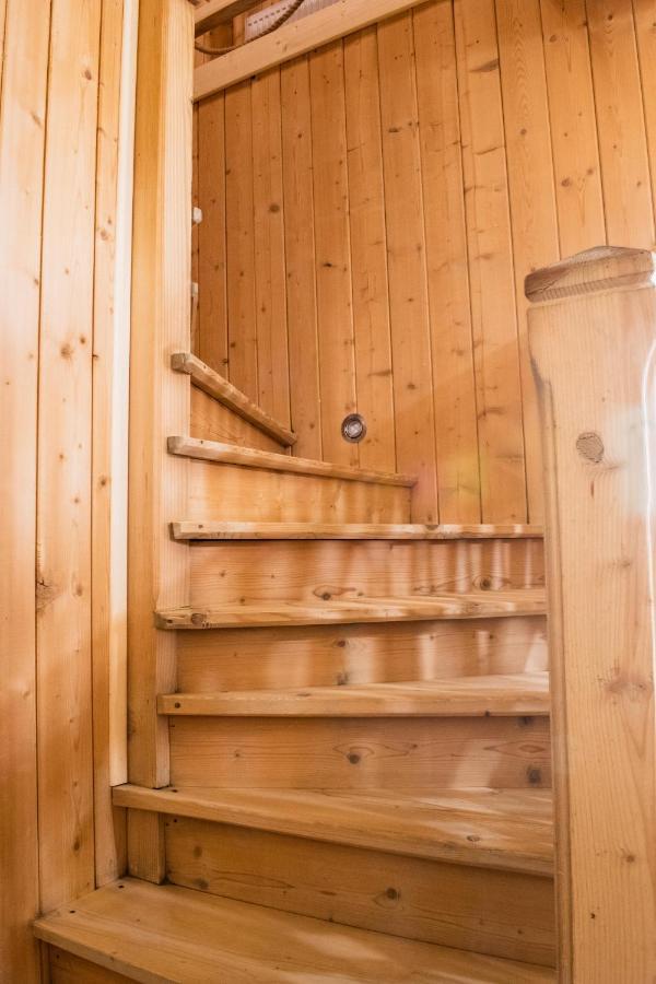 Apartamenty Dwupoziomowe U Ciotki มูชองค์ชิคแล ภายนอก รูปภาพ