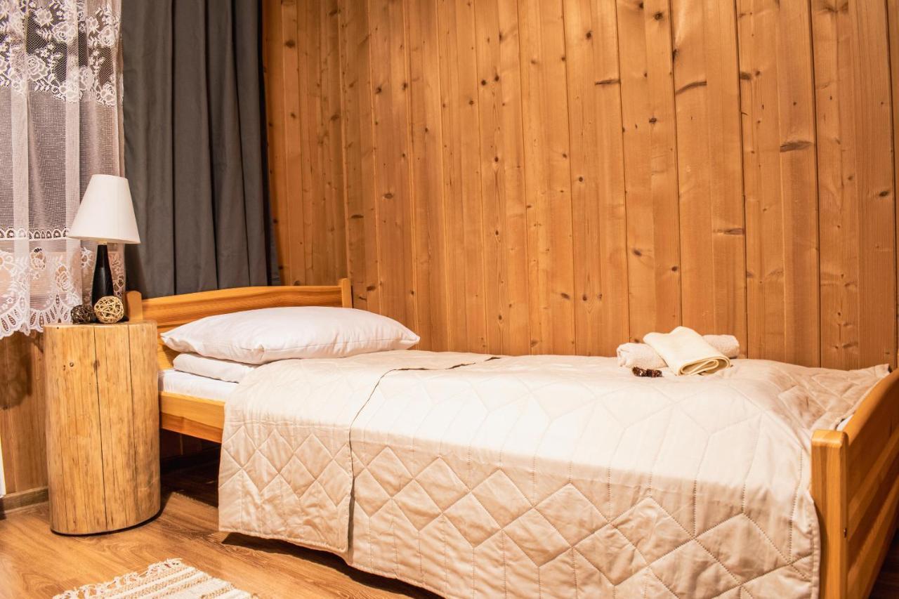 Apartamenty Dwupoziomowe U Ciotki มูชองค์ชิคแล ภายนอก รูปภาพ