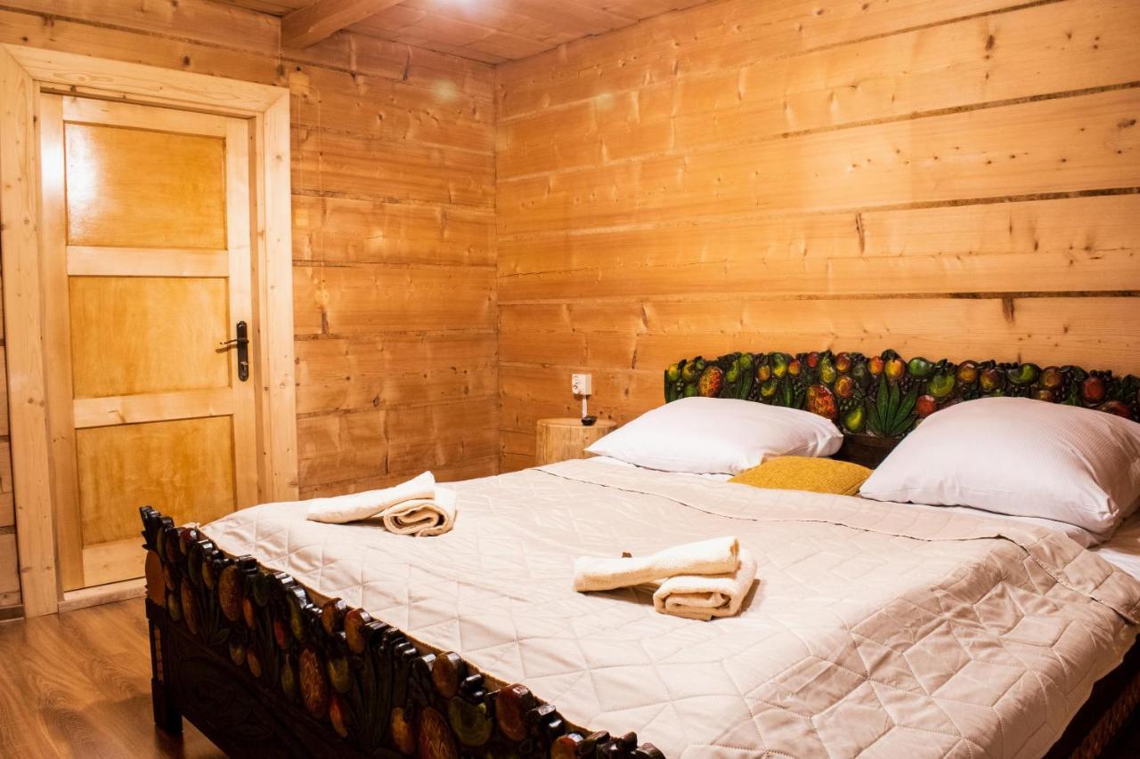 Apartamenty Dwupoziomowe U Ciotki มูชองค์ชิคแล ภายนอก รูปภาพ